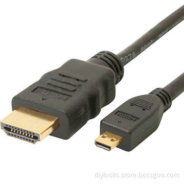 ST-62 HDMI to micro HDMI Cable for Gopro Hero 3
